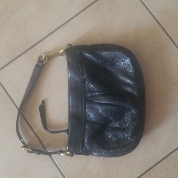 Vintage Coach Handbag - Picture 2 of 12